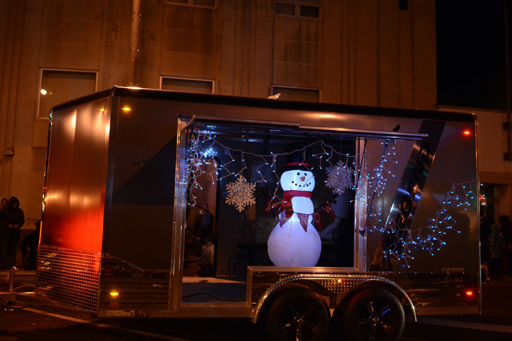 Portage Holiday Parade 2021